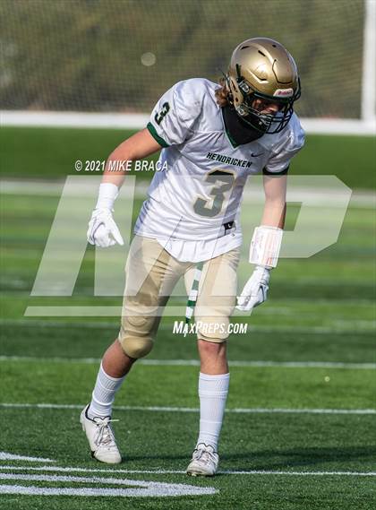Thumbnail 3 in La Salle Academy vs. Bishop Hendricken (RIIL State Final) photogallery.