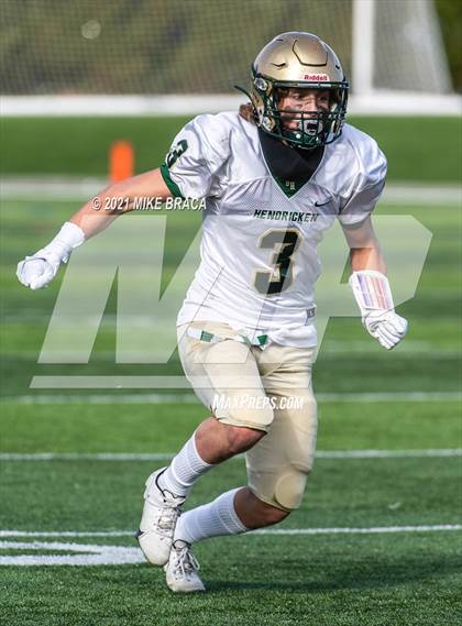 Thumbnail 3 in La Salle Academy vs. Bishop Hendricken (RIIL State Final) photogallery.