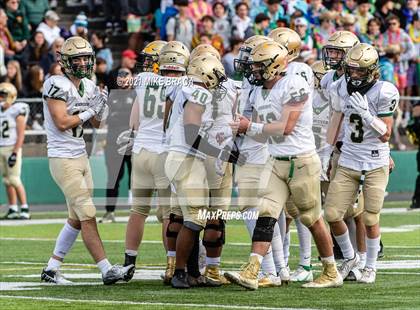 Thumbnail 1 in La Salle Academy vs. Bishop Hendricken (RIIL State Final) photogallery.