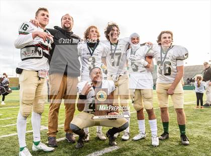 Thumbnail 1 in La Salle Academy vs. Bishop Hendricken (RIIL State Final) photogallery.