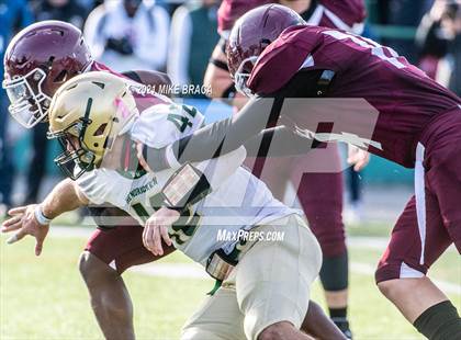 Thumbnail 3 in La Salle Academy vs. Bishop Hendricken (RIIL State Final) photogallery.