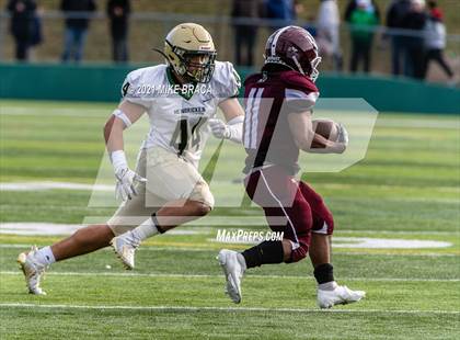 Thumbnail 2 in La Salle Academy vs. Bishop Hendricken (RIIL State Final) photogallery.