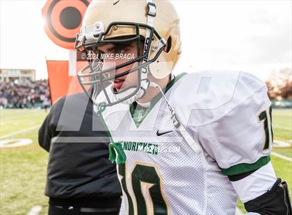 Thumbnail 3 in La Salle Academy vs. Bishop Hendricken (RIIL State Final) photogallery.