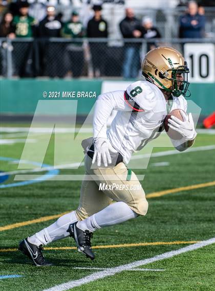 Thumbnail 3 in La Salle Academy vs. Bishop Hendricken (RIIL State Final) photogallery.