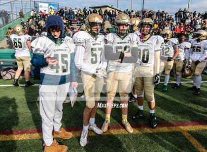 Thumbnail 1 in La Salle Academy vs. Bishop Hendricken (RIIL State Final) photogallery.