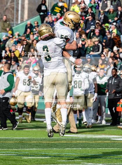 Thumbnail 3 in La Salle Academy vs. Bishop Hendricken (RIIL State Final) photogallery.