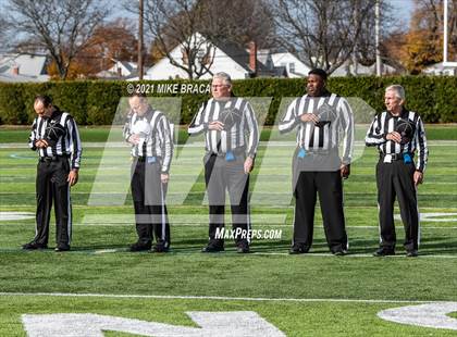 Thumbnail 2 in La Salle Academy vs. Bishop Hendricken (RIIL State Final) photogallery.