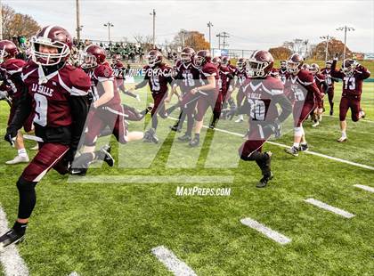 Thumbnail 3 in La Salle Academy vs. Bishop Hendricken (RIIL State Final) photogallery.