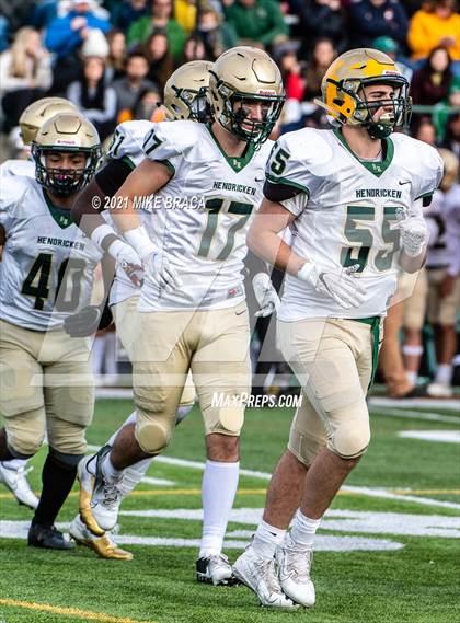 Thumbnail 1 in La Salle Academy vs. Bishop Hendricken (RIIL State Final) photogallery.