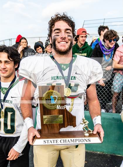 Thumbnail 2 in La Salle Academy vs. Bishop Hendricken (RIIL State Final) photogallery.