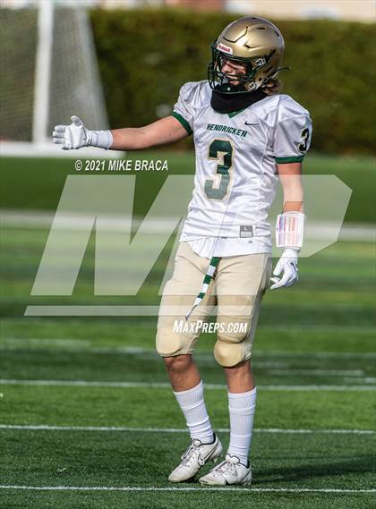 Thumbnail 2 in La Salle Academy vs. Bishop Hendricken (RIIL State Final) photogallery.