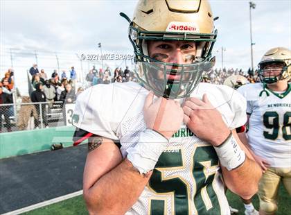 Thumbnail 3 in La Salle Academy vs. Bishop Hendricken (RIIL State Final) photogallery.