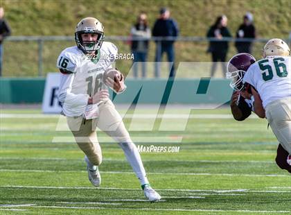 Thumbnail 2 in La Salle Academy vs. Bishop Hendricken (RIIL State Final) photogallery.