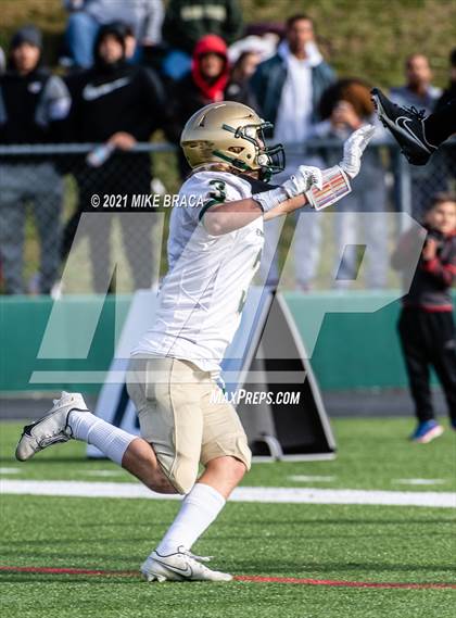 Thumbnail 1 in La Salle Academy vs. Bishop Hendricken (RIIL State Final) photogallery.