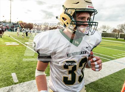 Thumbnail 1 in La Salle Academy vs. Bishop Hendricken (RIIL State Final) photogallery.