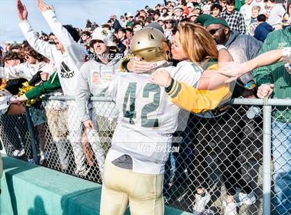 Thumbnail 3 in La Salle Academy vs. Bishop Hendricken (RIIL State Final) photogallery.