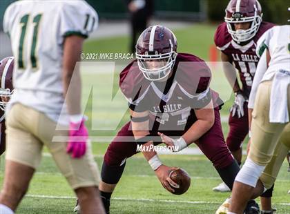 Thumbnail 3 in La Salle Academy vs. Bishop Hendricken (RIIL State Final) photogallery.