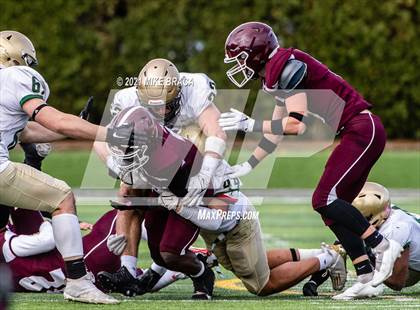 Thumbnail 2 in La Salle Academy vs. Bishop Hendricken (RIIL State Final) photogallery.