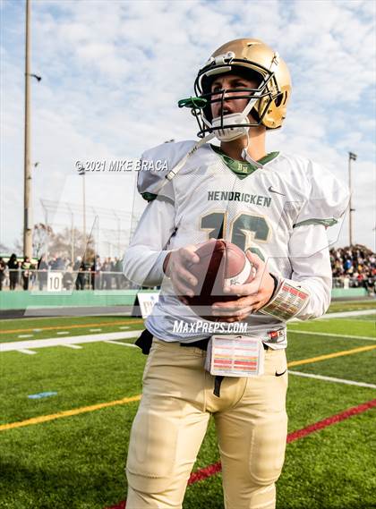 Thumbnail 1 in La Salle Academy vs. Bishop Hendricken (RIIL State Final) photogallery.