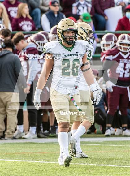 Thumbnail 2 in La Salle Academy vs. Bishop Hendricken (RIIL State Final) photogallery.