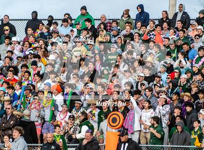 Thumbnail 2 in La Salle Academy vs. Bishop Hendricken (RIIL State Final) photogallery.