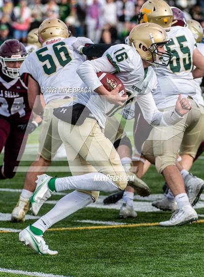 Thumbnail 3 in La Salle Academy vs. Bishop Hendricken (RIIL State Final) photogallery.