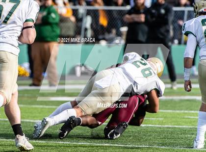 Thumbnail 3 in La Salle Academy vs. Bishop Hendricken (RIIL State Final) photogallery.