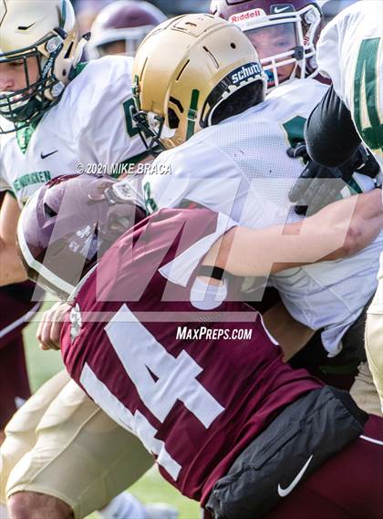Thumbnail 3 in La Salle Academy vs. Bishop Hendricken (RIIL State Final) photogallery.