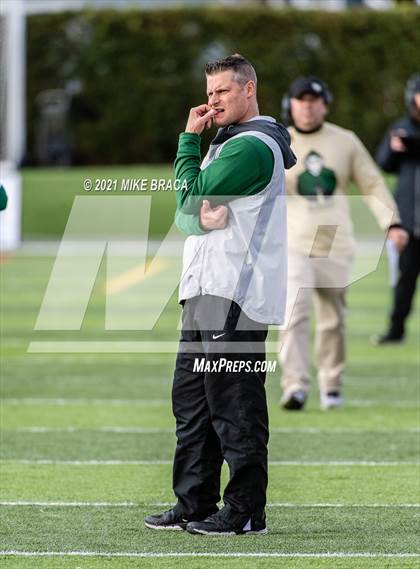 Thumbnail 1 in La Salle Academy vs. Bishop Hendricken (RIIL State Final) photogallery.