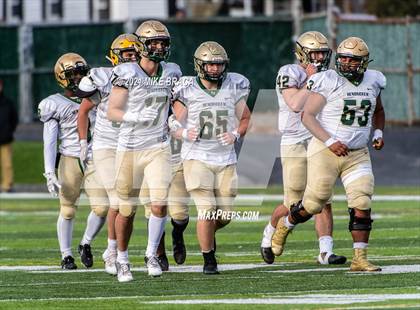 Thumbnail 2 in La Salle Academy vs. Bishop Hendricken (RIIL State Final) photogallery.