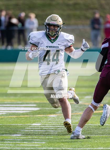Thumbnail 2 in La Salle Academy vs. Bishop Hendricken (RIIL State Final) photogallery.
