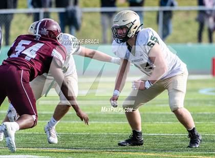 Thumbnail 3 in La Salle Academy vs. Bishop Hendricken (RIIL State Final) photogallery.