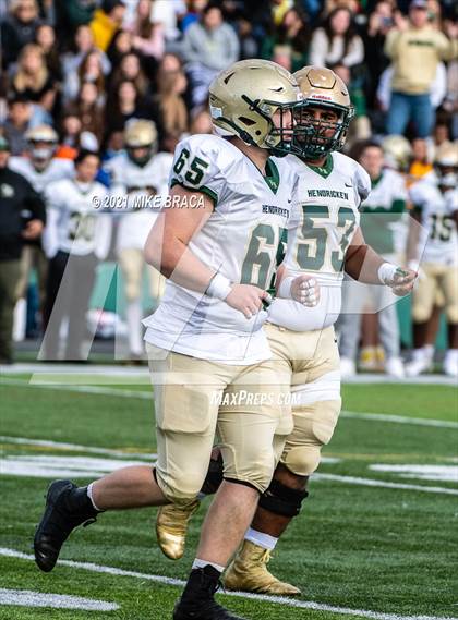 Thumbnail 2 in La Salle Academy vs. Bishop Hendricken (RIIL State Final) photogallery.