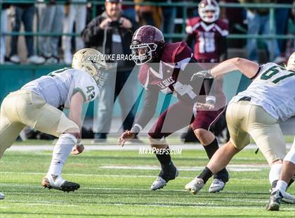 Thumbnail 1 in La Salle Academy vs. Bishop Hendricken (RIIL State Final) photogallery.