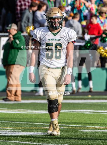 Thumbnail 2 in La Salle Academy vs. Bishop Hendricken (RIIL State Final) photogallery.