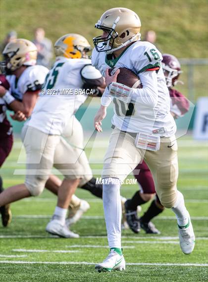 Thumbnail 3 in La Salle Academy vs. Bishop Hendricken (RIIL State Final) photogallery.