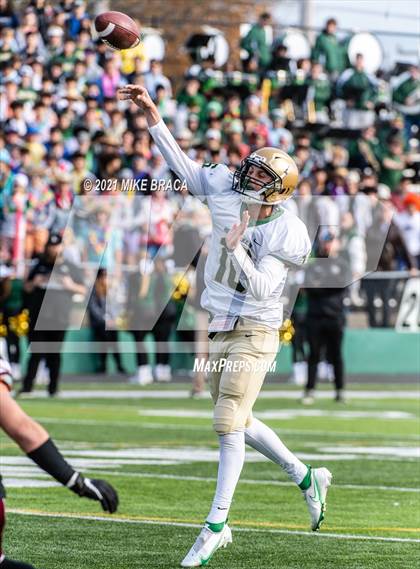 Thumbnail 1 in La Salle Academy vs. Bishop Hendricken (RIIL State Final) photogallery.