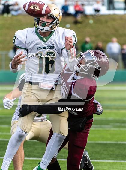 Thumbnail 1 in La Salle Academy vs. Bishop Hendricken (RIIL State Final) photogallery.
