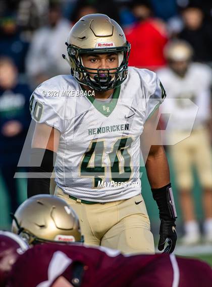 Thumbnail 1 in La Salle Academy vs. Bishop Hendricken (RIIL State Final) photogallery.
