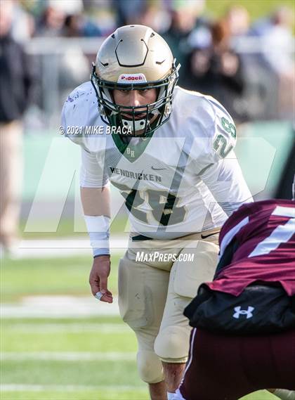 Thumbnail 1 in La Salle Academy vs. Bishop Hendricken (RIIL State Final) photogallery.