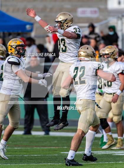 Thumbnail 3 in La Salle Academy vs. Bishop Hendricken (RIIL State Final) photogallery.