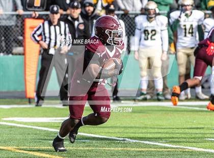 Thumbnail 2 in La Salle Academy vs. Bishop Hendricken (RIIL State Final) photogallery.