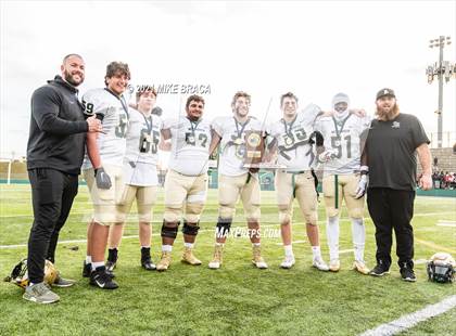 Thumbnail 1 in La Salle Academy vs. Bishop Hendricken (RIIL State Final) photogallery.