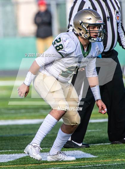 Thumbnail 3 in La Salle Academy vs. Bishop Hendricken (RIIL State Final) photogallery.
