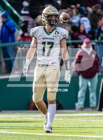 Thumbnail 1 in La Salle Academy vs. Bishop Hendricken (RIIL State Final) photogallery.