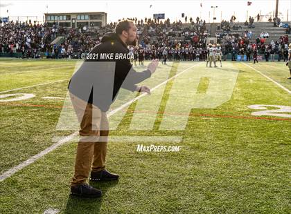 Thumbnail 2 in La Salle Academy vs. Bishop Hendricken (RIIL State Final) photogallery.