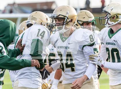 Thumbnail 2 in La Salle Academy vs. Bishop Hendricken (RIIL State Final) photogallery.