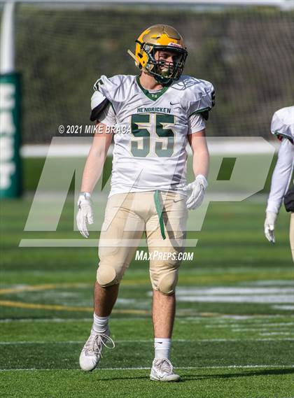 Thumbnail 3 in La Salle Academy vs. Bishop Hendricken (RIIL State Final) photogallery.