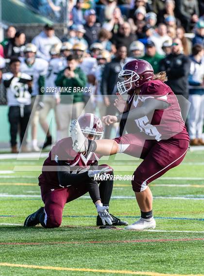 Thumbnail 1 in La Salle Academy vs. Bishop Hendricken (RIIL State Final) photogallery.