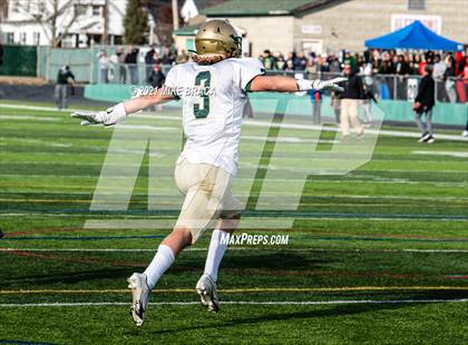 Thumbnail 1 in La Salle Academy vs. Bishop Hendricken (RIIL State Final) photogallery.